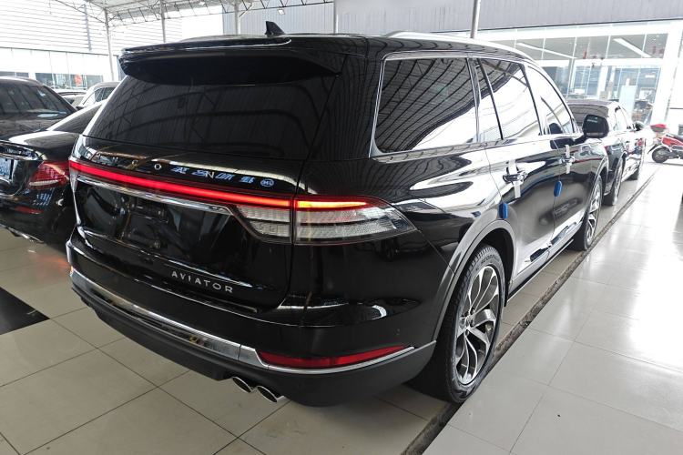 Used Lincoln Aviator 2020 3.0T V6 All-Wheel Drive Executive Version