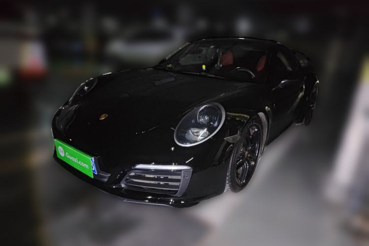 Used Porsche 911 2012 Carrera 3.4L