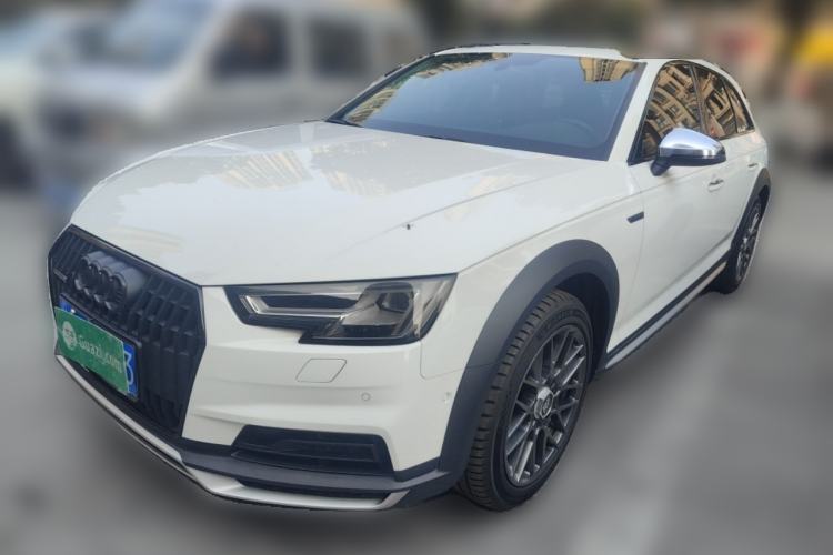 Used Audi A4 (Import) 2017 45 TFSI allroad quattro Sport model