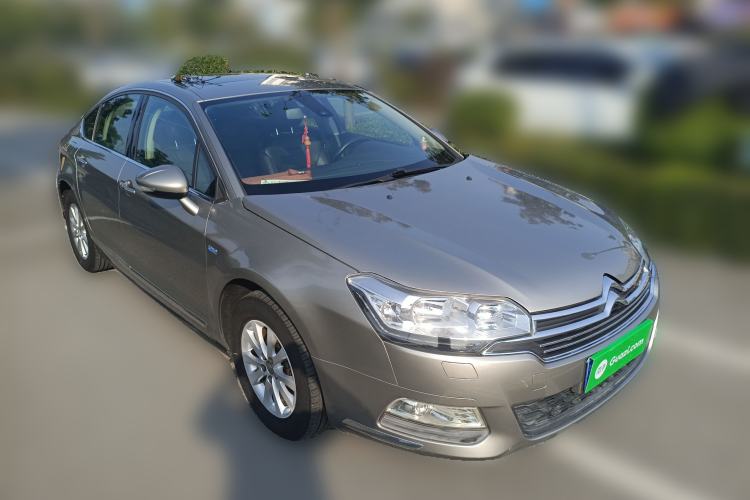 Used Citroen C5 2014 1.6T Automatic Luxury Model