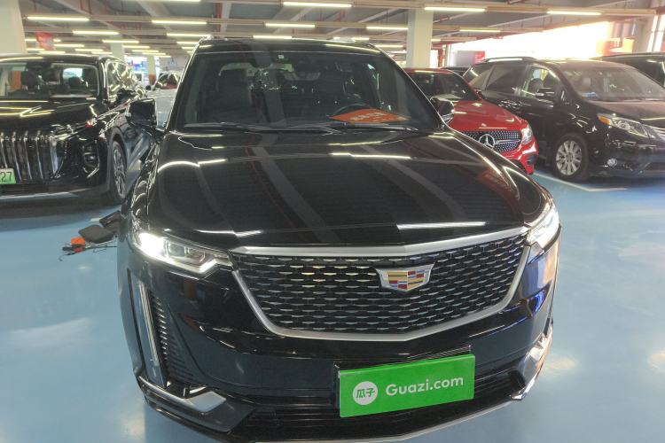 Used Cadillac XT6 2020 28T Six-Seater Four-Wheel-Drive Luxury Version