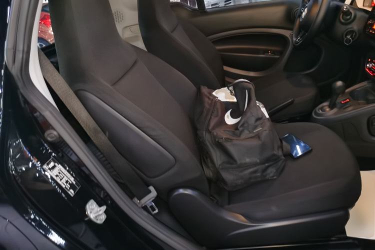 Used smart fortwo 2018 1.0L 52kW Hardtop Dynamic Version China V