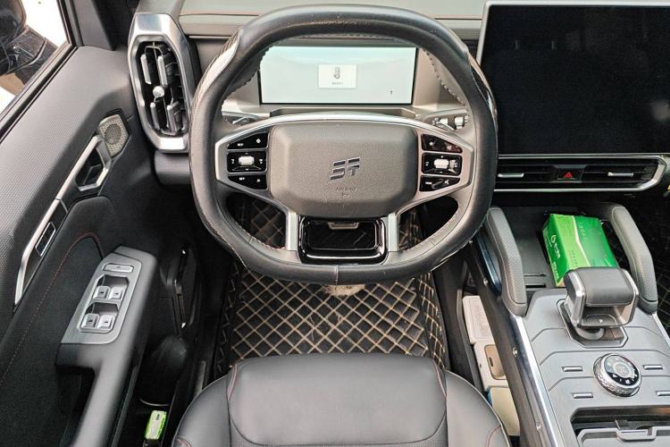 Used JETOUR Traveler 2023 2.0T All-Wheel Drive CrossPRO+