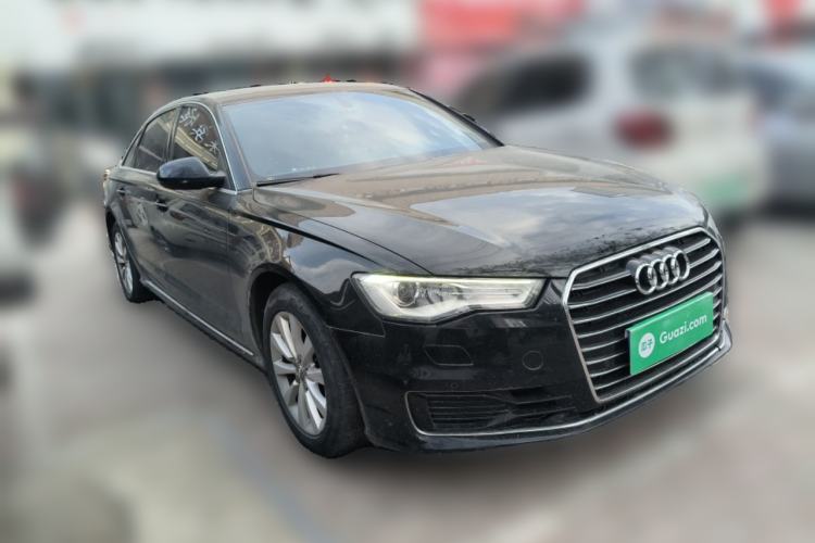 Used Audi A6L 2016 TFSI Technology Edition
