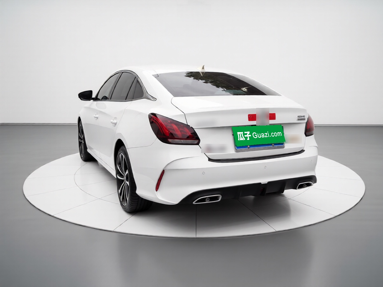 MG 5 2023 180 DVVT CVT Luxury Edition — снимка 4
