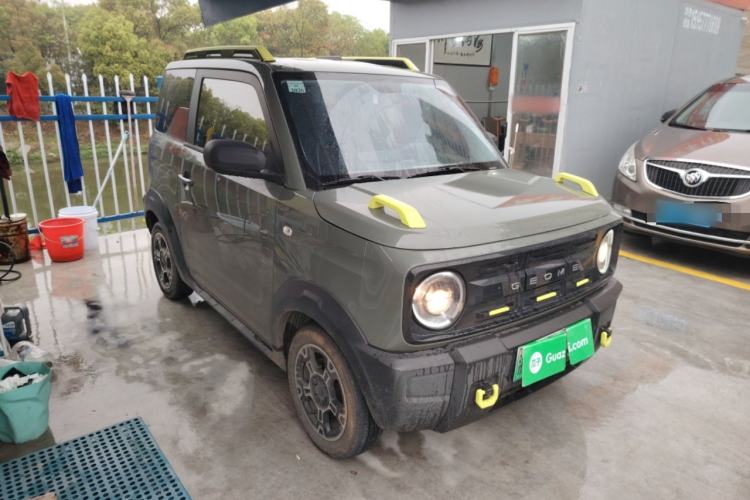 Used Geely Galaxy Panda 2024 200km Panda Rider Exterior 1