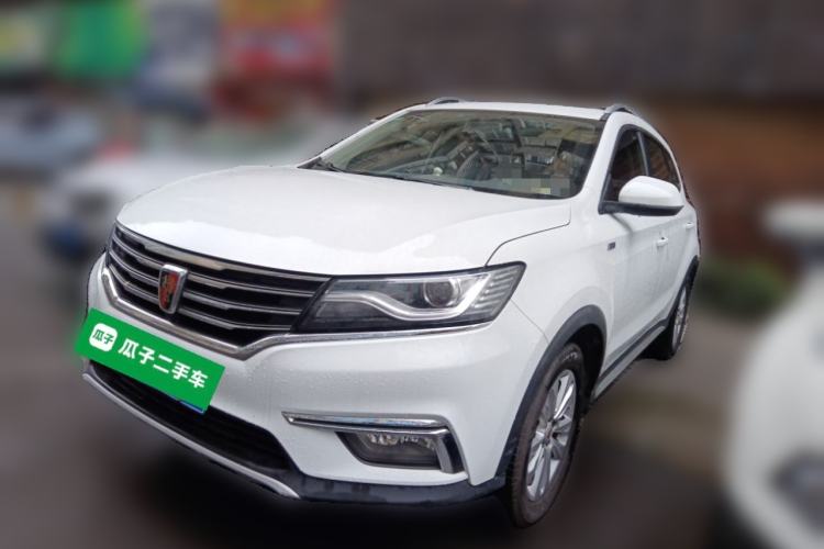 Used Roewe RX5 2018 20T Two-Wheel Drive Manual Flagship Edition