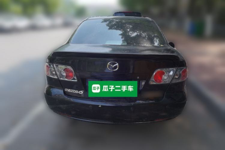 Used Mazda 6 2012 2.0L Automatic Fashion Edition
