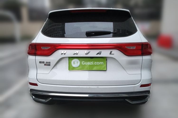 Used Haval M6 2021 PLUS 1.5T Manual Elite Smart Connectivity Model