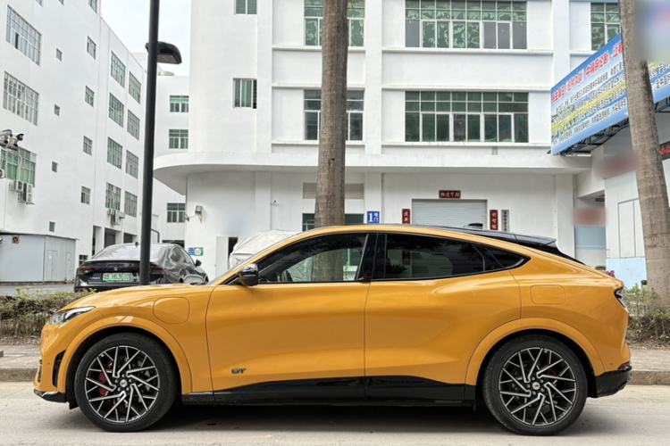 Used Ford Mustang Mach-E 2024 GT Model
