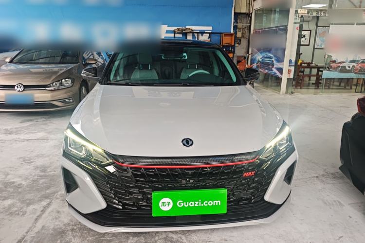 Used Dongfeng Aeolus Yixuan MAX 2023 1.5T Super Cool Trendy Dad Edition Front