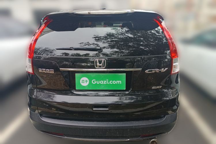 Used Honda CR-V 2013 2.0L 2WD Classic Edition
