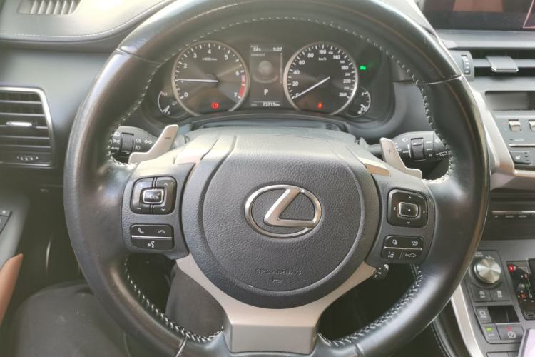 Used Lexus NX 2020 200 All-Wheel Drive Fēngshàng Version China VI Standard
