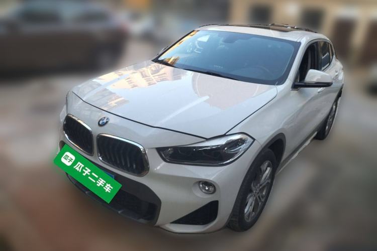 Used BMW X2 2019 sDrive25i Leading Edition M Sport Package China VI