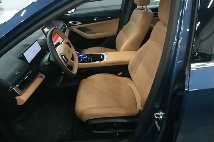 Used Geely Galaxy A7 2025 Model EM-i 150km Starship Edition
