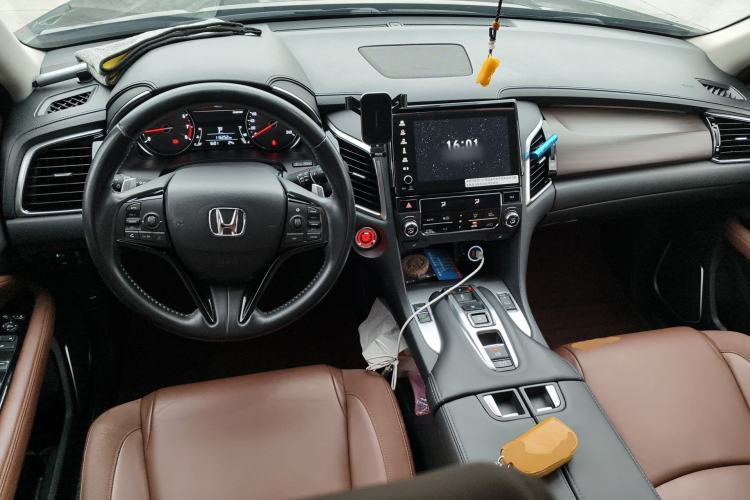 Used Honda Avancier 2017 370TURBO Four-Wheel Drive Prestige Edition