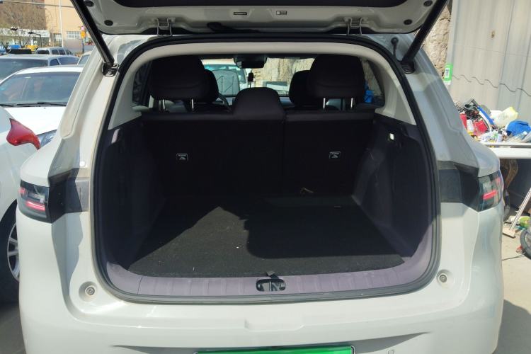 Used Leapmotor B10 2025 510 Joyful Edition Trunk