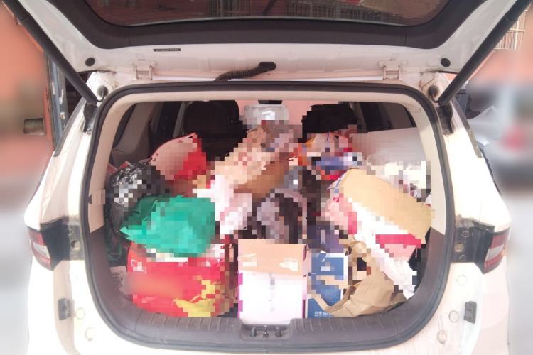 Used Geely Auto Jiajie 2019 1.5TD MHEV DCT Deluxe Edition
