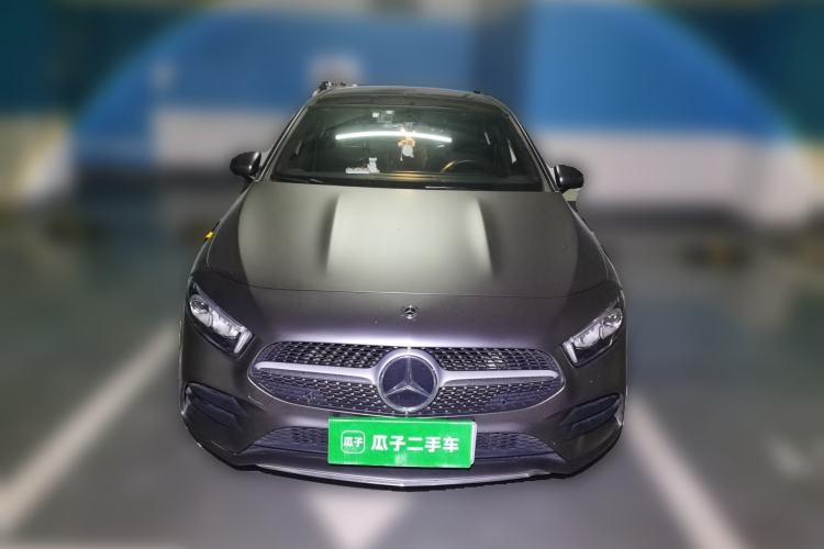 Used Mercedes-Benz A-Class 2019 A 200 L
