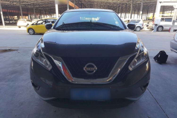 Used Nissan Murano 2017 2.5L XL Two-Wheel Drive Smart Edition