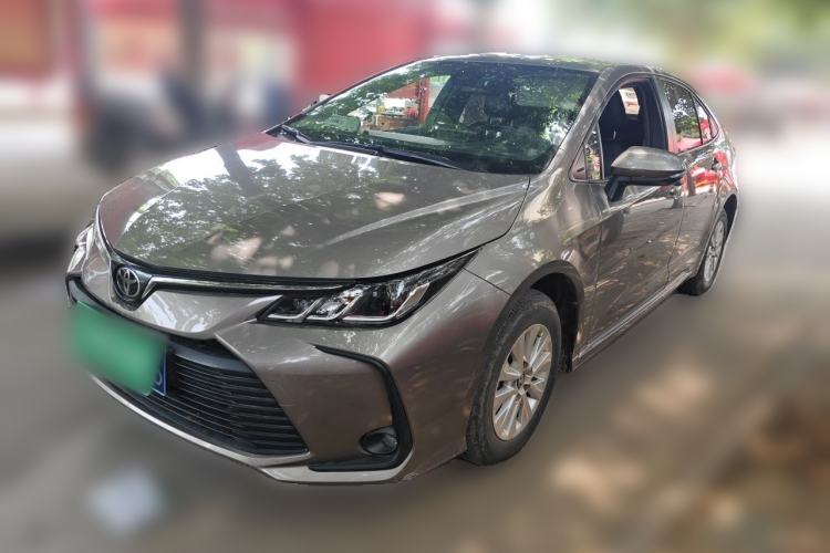 Used Toyota Corolla 2022 1.2T S-CVT Pioneer PLUS Edition