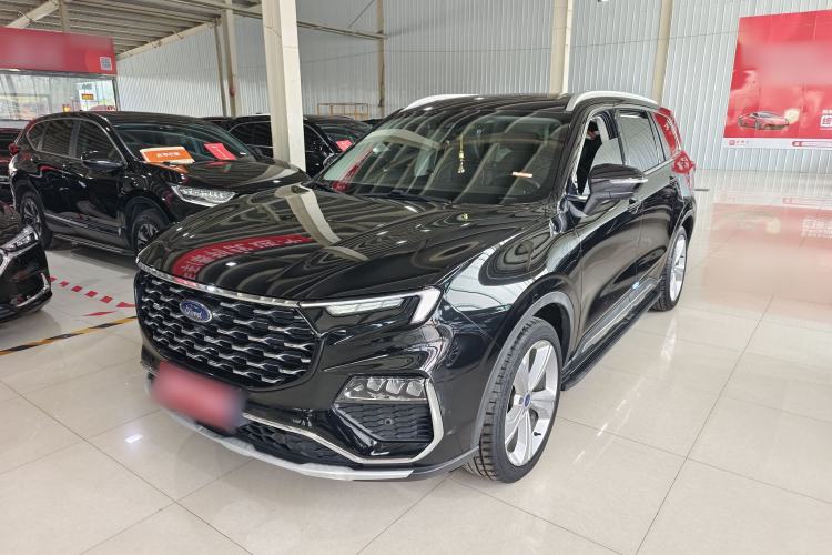 Used Ford Equator 2021 EcoBoost 225 Premier 6-Seater Exterior 3