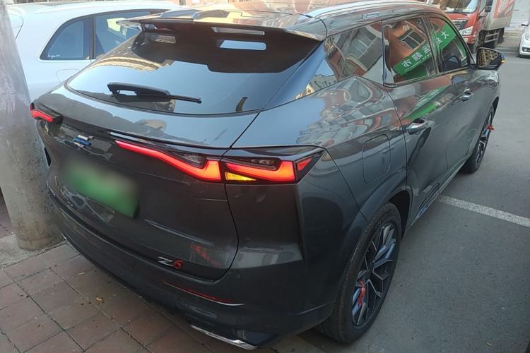 Used Oshan Z6 New Energy 2023 ZhiDian iDD 150KM Flagship PLUS
