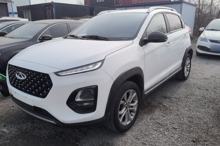 Used Chery Tiggo 3X 2021 Diamond Edition 1.5L Manual 2 Carat