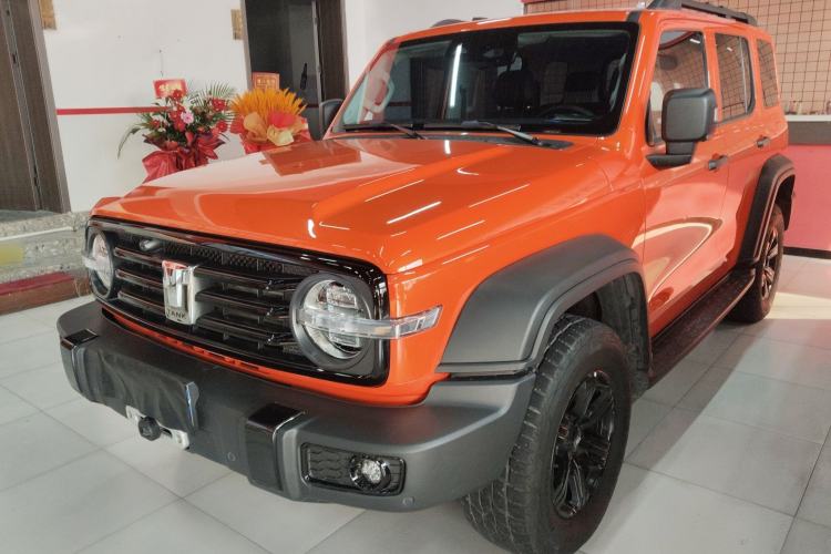 Used Tank 300 2021 Off-Road Edition 2.0T Conqueror