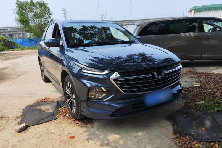 Used Wuling Victory 2020 1.5T CVT Flagship Edition
