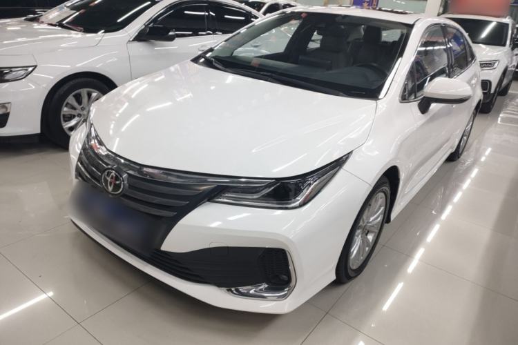 Used Toyota Allion 2022 2.0L Zunyue Edition
