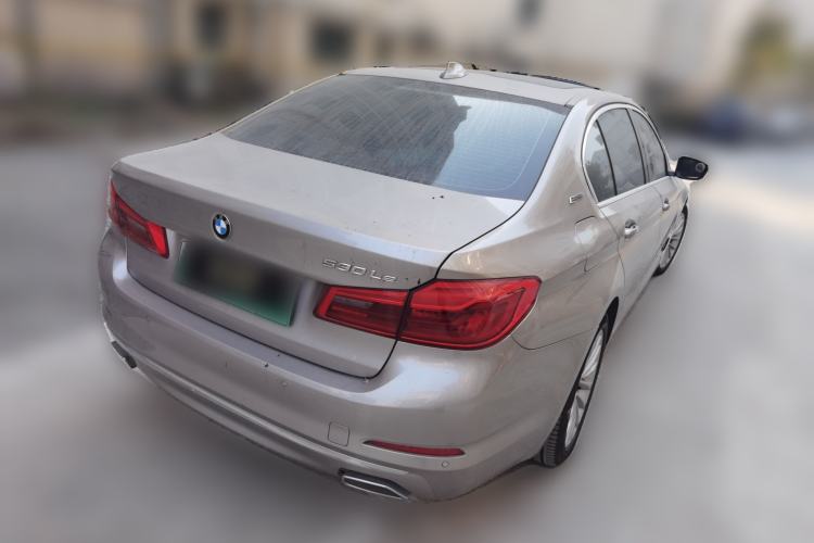Used BMW 5 Series New Energy 2019 Updated Version 530Le Luxury Package