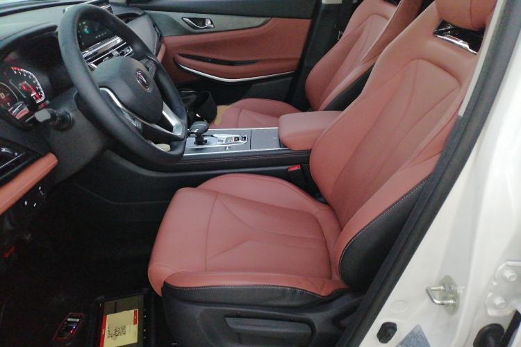 Used CHANGAN CS75 2024 Enjoy Edition 1.5T DCT Luxury Model
