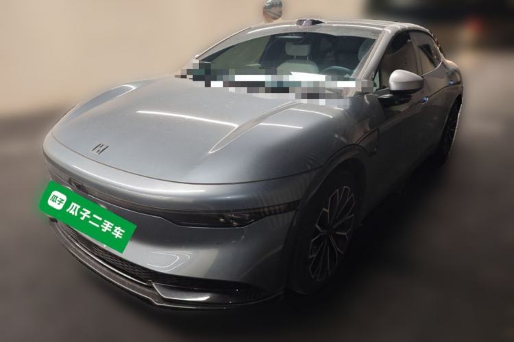 Used Zeekr 007 2024 Rear-Drive Intelligent Driving Version 100 kWh