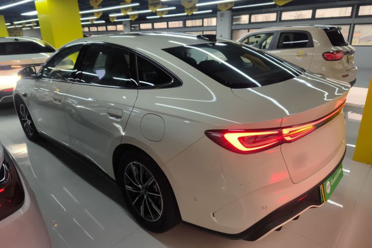 Used BYD Seal 06 New Energy 2025 DM-i Smart Drive 120KM Prestige Model