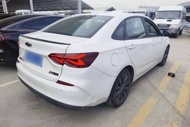 Used Chevrolet Monza 2019 Redline 320T Dual-Clutch Sporty Version China VI Standard