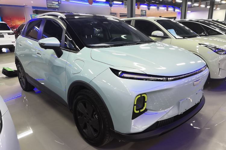 Used Geometry E Firefly 2022 401KM Lightning Tiger 4-Seater
