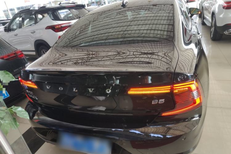 Used Volvo S90 2022 B5 Zhiyi Luxury Edition