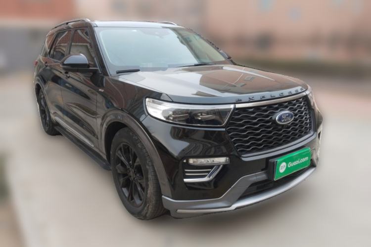 Used Ford Explorer 2020 EcoBoost 285 Rear-Drive Trend Edition 7-Seater