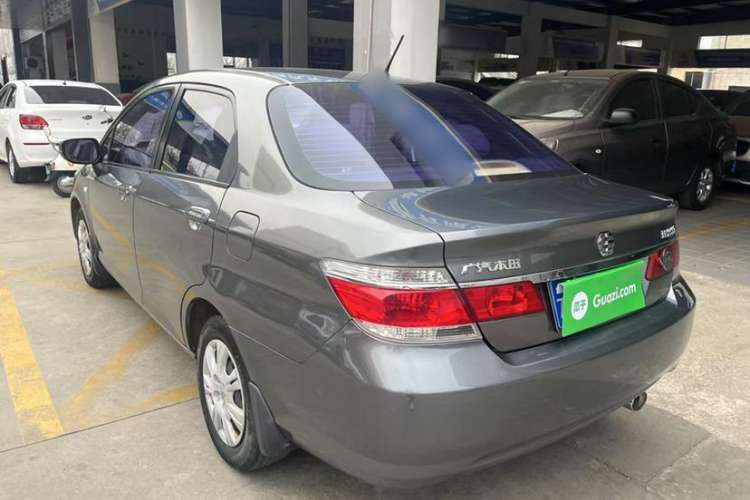 Used Everus S1 2012 1.3L Automatic Comfort Edition