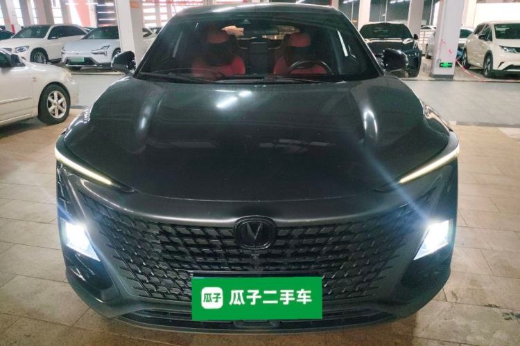 Used CHANGAN UNI-T 2020 1.5T Flagship Version Front