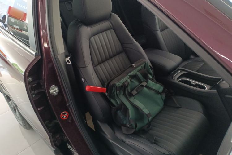 Used Honda Breeze 2021 240TURBO CVT Two-Wheel Drive Smart Enjoyment Version