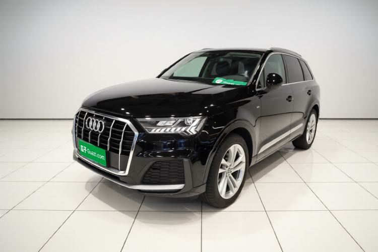Used Audi Q7 2022 45 TFSI quattro S line Sport Edition