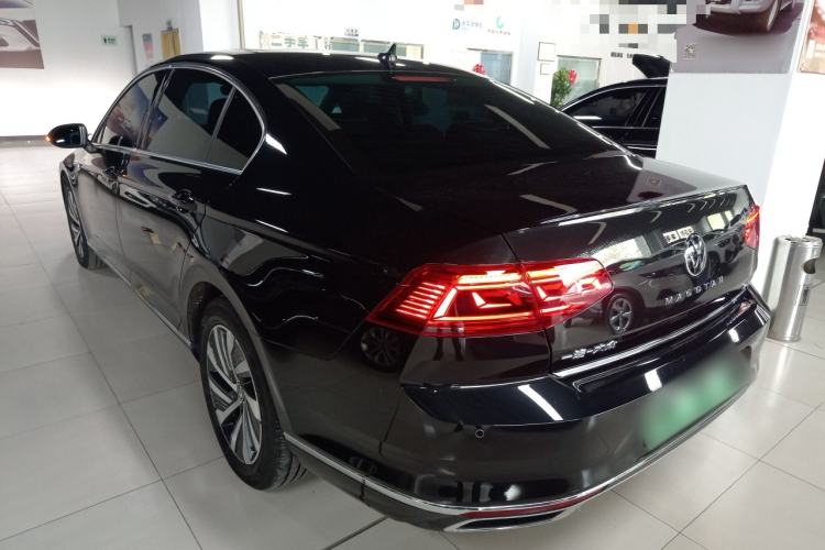 Used Volkswagen Magotan GTE Plug-in Hybrid 2022 GTE Luxury Model
