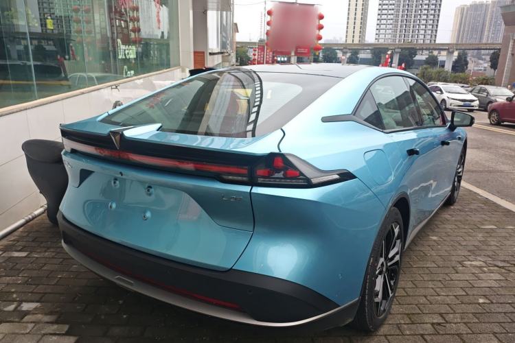 Used Deepal L07 2024 230Max Qiankun Intelligent Driving ADS SE Range-Extended Version
