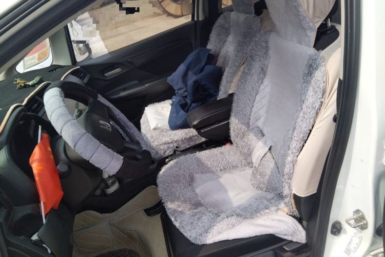 Used Honda Fit 2018 1.5L CVT Comfort Version