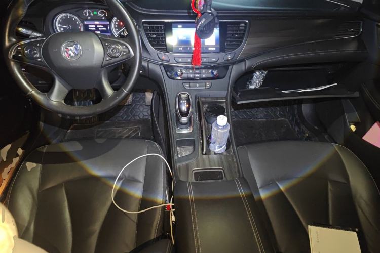 Used Buick LaCrosse 2021 652T Luxury Model
