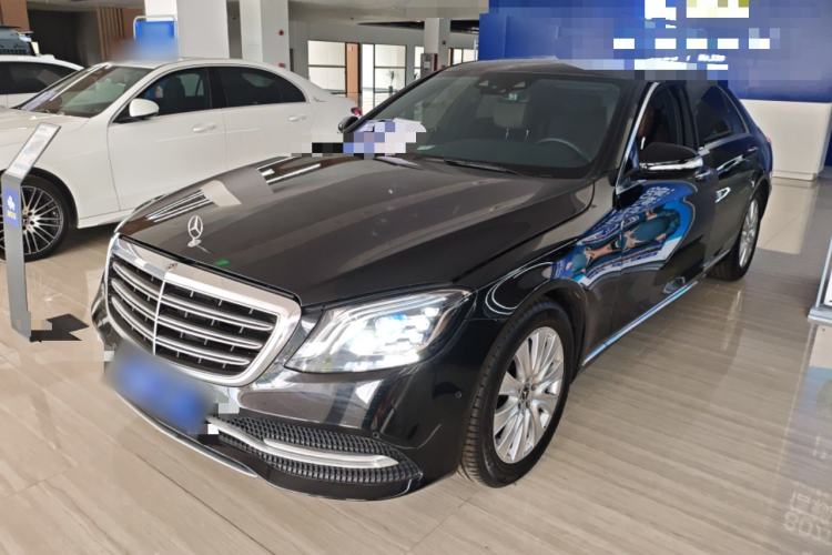 Used Mercedes-Benz S-Class 2019 S 320 L