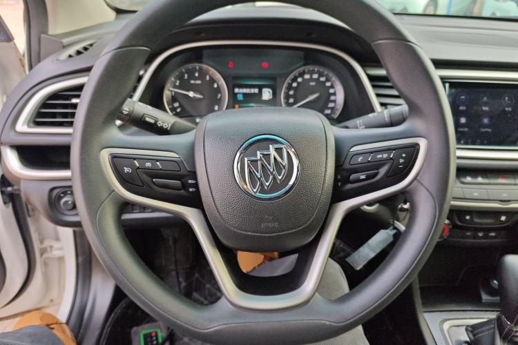 Used Buick GT 2021 Revised Version Flagship 1.5L Automatic Entry-Level Trim
