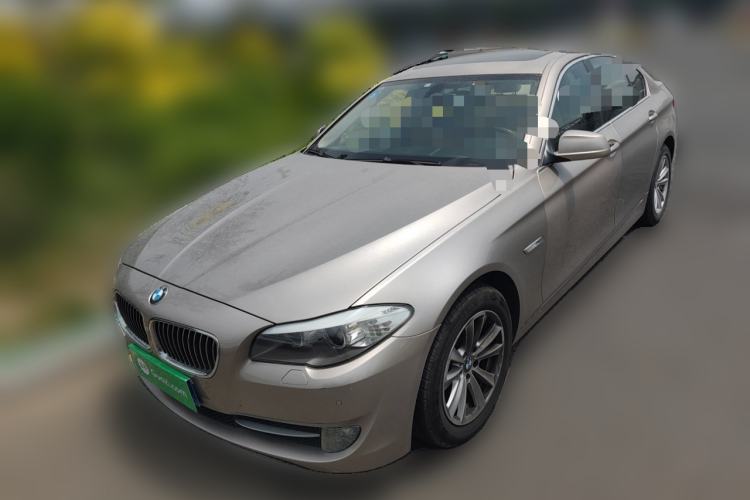 Used BMW 5 Series 2011 523i Leading Model